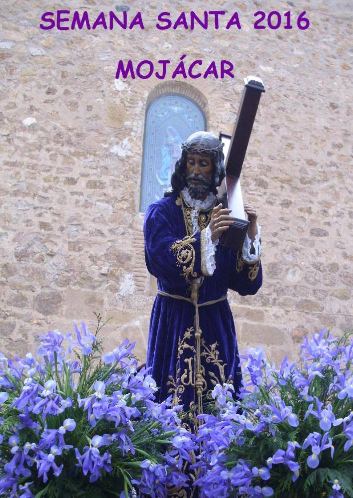 Semana Santa en Mojácar 2016 Mojácar